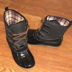 Jacobins Duck Boots